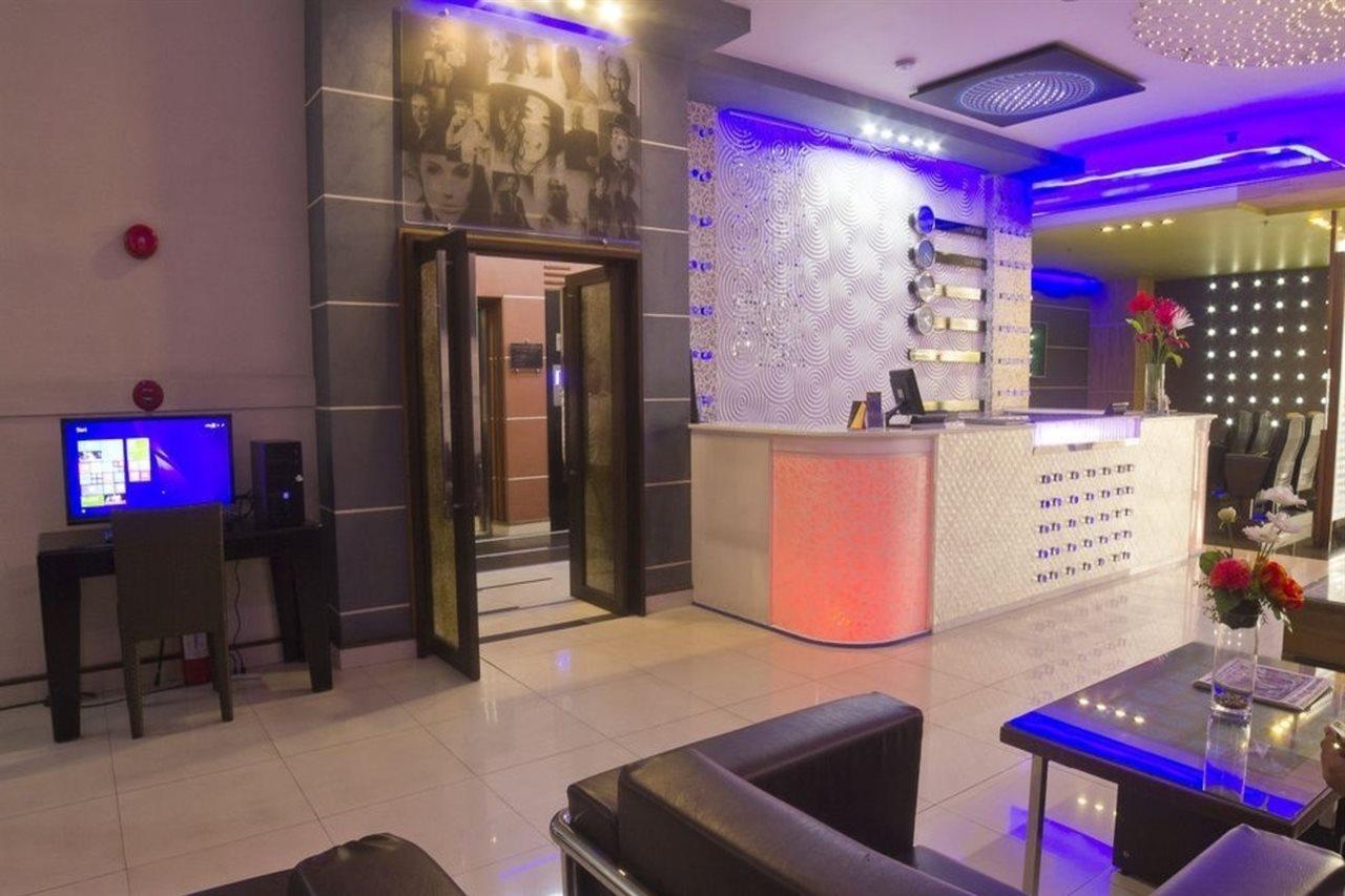 艾莎北梦幻世界酒店 奎松市 外观 照片