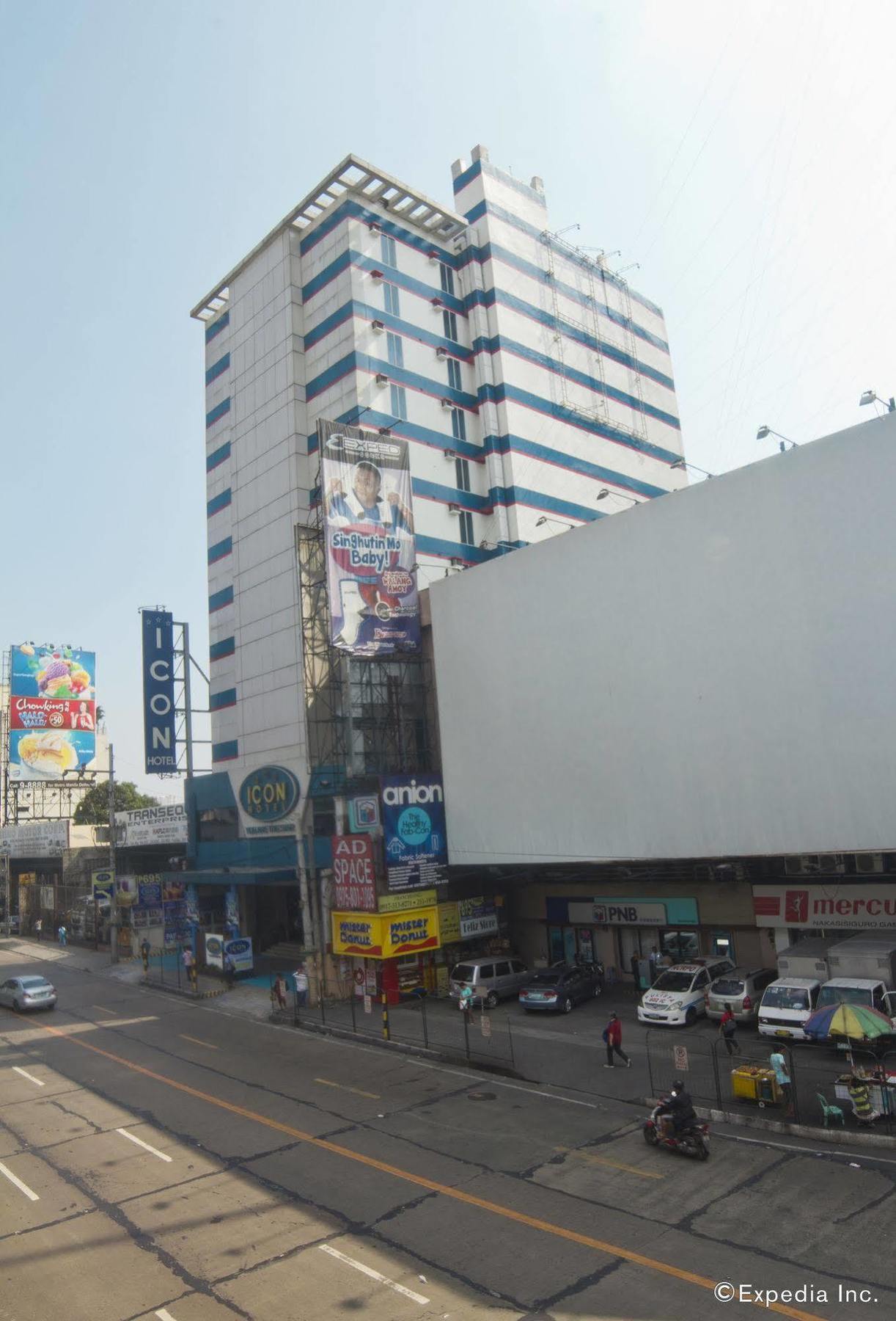 艾莎北梦幻世界酒店 奎松市 外观 照片